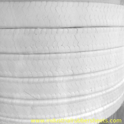 Good resilience PTFE Packing combining abrasion resistant durability and good sealing for sealing in industrial equipment