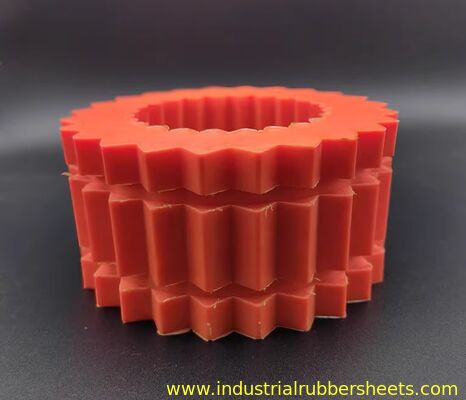 Standard Size Polyurethane Coupling with Excellent Chemical Resistance and High Temperature Tolerance for Industrial Machinery