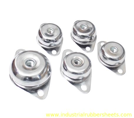 Industrial Grade Rubber Shock Mount / Rubber Shock Absorb / Rubber Mounts
