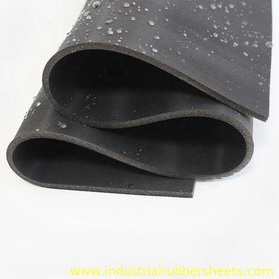 Industrial Grade Aging Resistant Silicone Foam Sheet with Close Cell Structure