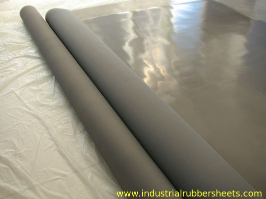 High Tear Strength Temperature Resistant Aging Resistance Silicone Rubber Sheet for Industrial Applications