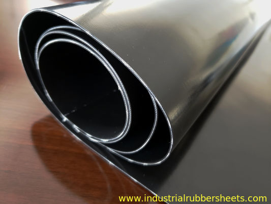 0.5-6.0mm Thickness 1.0-1.2m Width 10m Length NBR Rubber Sheet for Industrial Seal