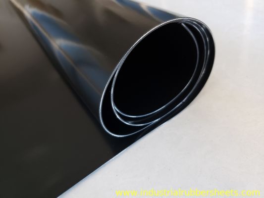 0.5-6.0mm Thickness 1.0-1.2m Width NBR Rubber Sheet with 350% Elongation for Industrial Seal