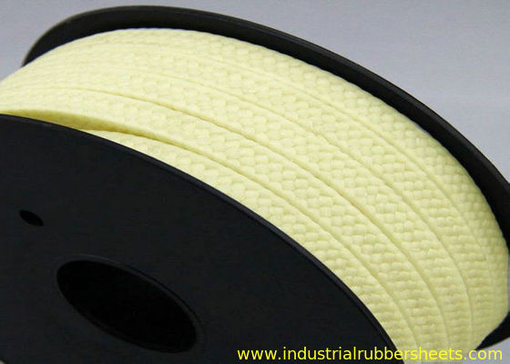 Aramid 耐久の繊維弁及びポンプ シールのための編みこみの腺パッキング