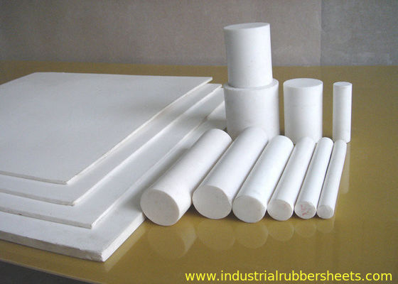 形成されたか、または削られた PTFE シート、シール/ガスケットのための反腐食のテフロン プラスチック シート