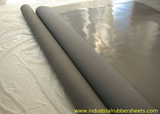 High Tear Resistant Silicone Rubber Sheet with 260°C Working Temperature and 720% Elongation for Vacuum Laminator