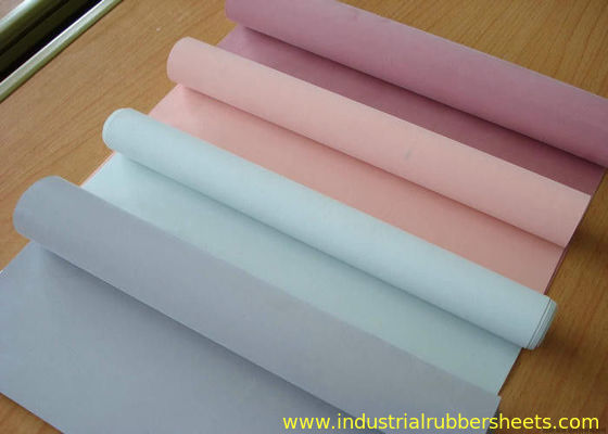 反水 PTFE 上塗を施してあるガラス繊維の生地シートは、抵抗力がある生地を炎にあてます