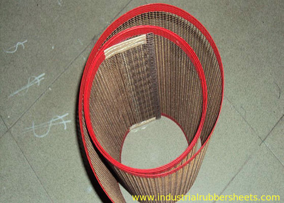 焼けるマット/食品加工の Gridding の布のための防水 PTFE の網の接合箇所