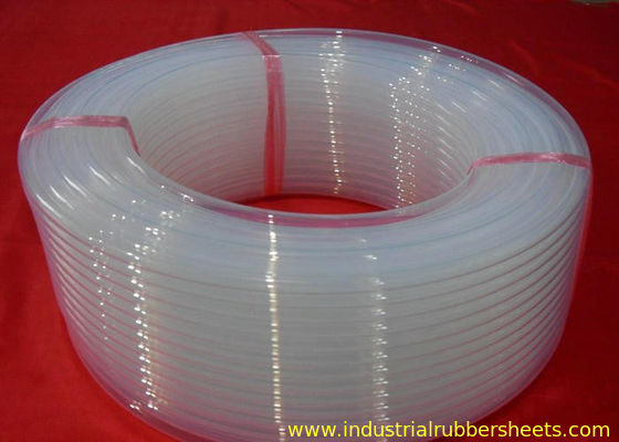 100% Virgin PFA PTFE Tubing Food Grade with 55 Shore D Hardness and Anti-Corrosion Properties