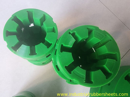 Chemical Resistant PU Spider Polyurethane Coupling with High Tensile Strength and Wear Resistance