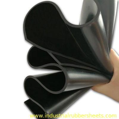 Weather Resistance Super Thin Industrial Rubber Sheet with Excellent Aging Resistance