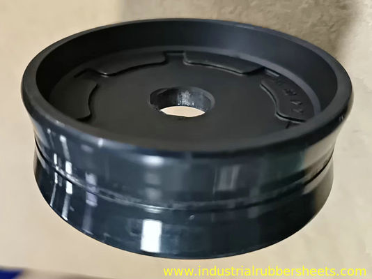 工業用DKピストンオイルシール FKM/FPM/VI/NBR 低保守性 優れた破裂耐性 -0.1〜36.8MPa 作業圧
