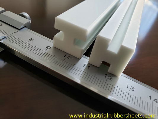 PTFE Glassfiber Cutter Pad 260°C Heat Resistant Custom Size for Corrugated Paper Industry