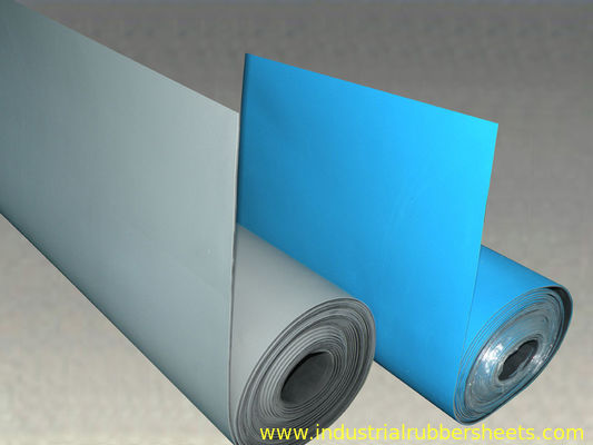 NBR Rubber Industrial ESD Antistatic Rubber Sheet with 2-3mm Thickness for Electro-Static Discharge Protection