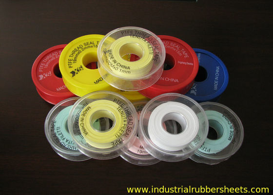 High Tensile Strength FDA Grade PTFE Packing and Expand Tape for Industrial Seal with Wide Temperature Range