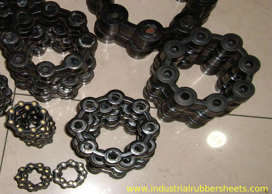 MHポリウレタンカップリング 70-98 シャー A 硬さ,オイル耐性,効率的な伝送のための迅速なマウント