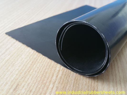 バージンNBRゴム 工業用ゴムシート挿入布