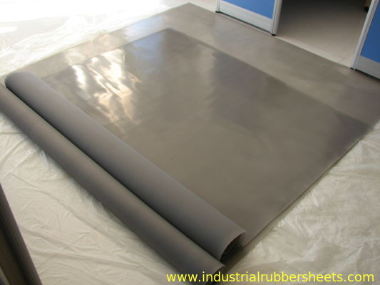 High Tear Strength Temperature Resistant Aging Resistance Silicone Rubber Sheet for Industrial Applications