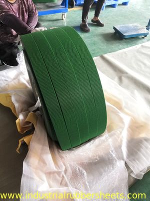 カスタマイズされたビニールコンベアベルト、最小ホイール直径10～180mmで、お客様の要件に合わせて調整