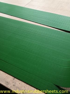 フラットパネルPVCコンベアベルト カスタマイズされたODMサービスと性能