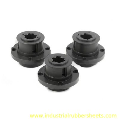 High Tensile Strength Polyurethane Coupling with 120°C Temperature Range and Oil Resistant Properties for Industrial Applications