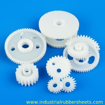 High Precision Plastic Gear and Nylon Plastic Parts with Fatigue Resistance and Low Water Absorption