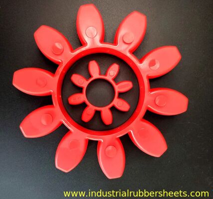 High Flexibility Standard Size Polyurethane Coupling with Excellent Chemical Resistance for Power Transmission