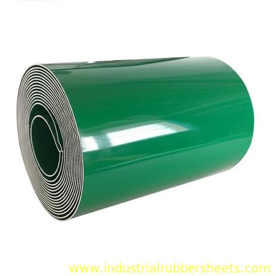 Customizable Length Heat Resistant Oil Resistant PVC Conveyor Belt for Material Transmission