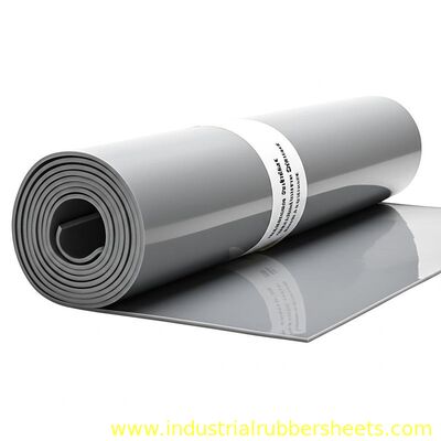 High Tensile Strength Silicone Rubber Sheet with Excellent Ozone Resistance and Wide Temperature Range