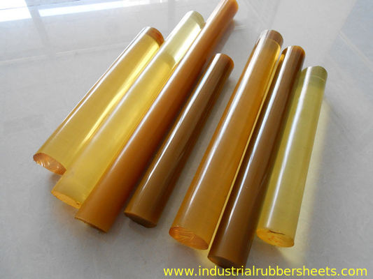 ROHS標準ナイロンプラスチック棒 120°Cの作業温度,外径10~300mm,長さ300~500mm